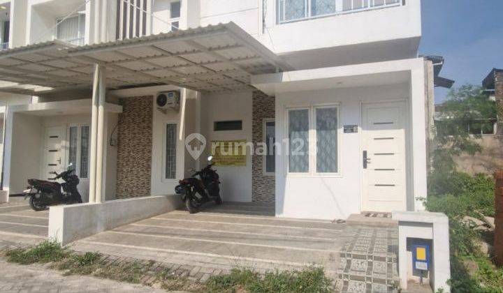 Dijual Rumah Kost Eksklusif 2 Lantai Furnishedstrategis Tengah Kota, Jalan Sarangan Malang 2