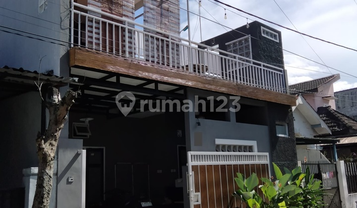 Dijual Cepat Rumah Titan Sulfat- Nego Sampai Deal Rumah Murah Minimalis Di Tengah Kota Malang 2