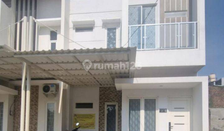 Dijual Rumah Kost Eksklusif 2 Lantai Furnishedstrategis Tengah Kota, Jalan Sarangan Malang