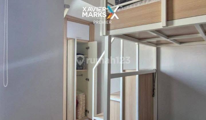 Disewakan Unit Apartemen Begawan Furnished, Malang 2