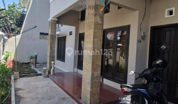 KAN RUMAH 2 LANTAI FULL FURNISHED SUKARNO HATTA MALANG 2