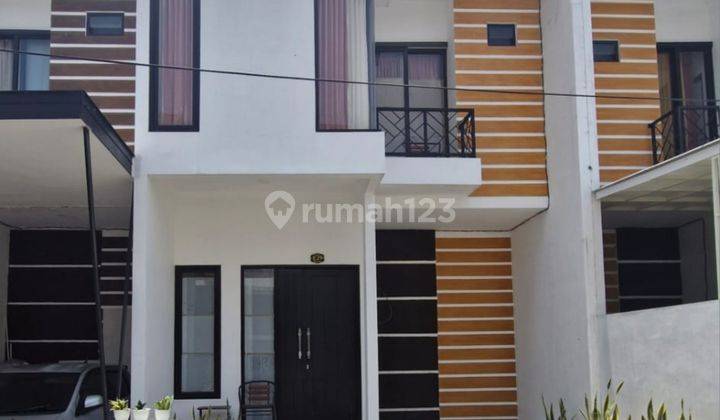 KAN RUMAH BARU MINIMALIS DI JALAN ARUMBA MALANG 1