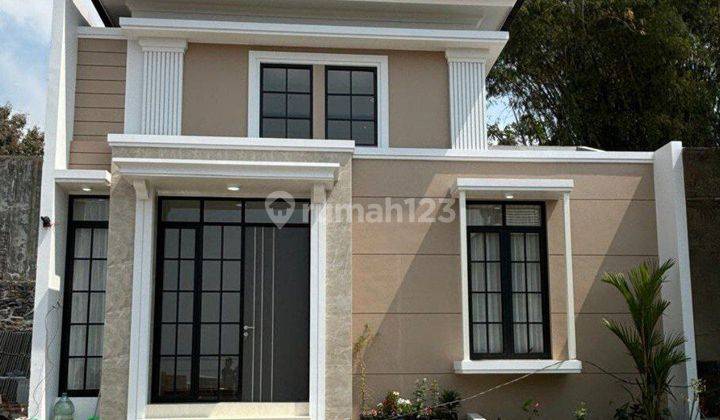 VILLA PREMIUM BARU GREES DI BATU 1