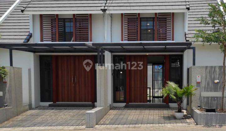 RUMAH BARU GRESS MODERN MINIMALIS DI SINGOSARI 1