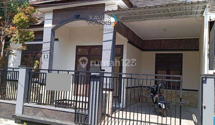 KAN RUMAH DI JALAN BUNGA BUNGA 1