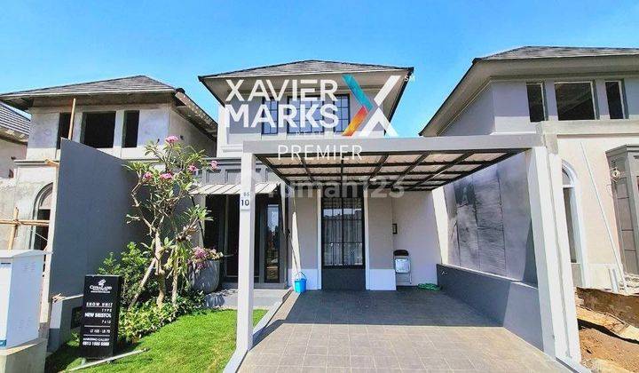 RUMAH MODERN BARU GREES DI KAWASAN ELITE VILLA PUNCAK TIDAR MALANG 1