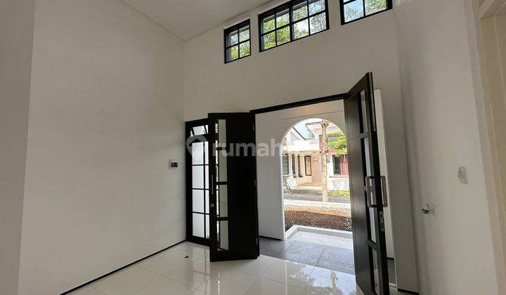 RUMAH BARU AMERICAN CLASSIC DI ARAYA MALANG 2