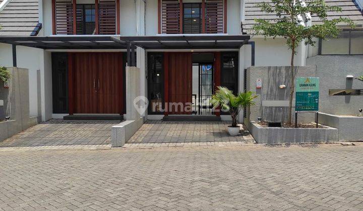 RUMAH BARU GRESS MODERN MINIMALIS DI SINGOSARI MALANG 1