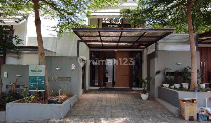 RUMAH BARU GRESS MODERN MINIMALIS DI SINGOSARI MALANG 1