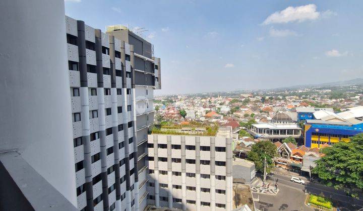 APARTEMEN BEGAWAN FULL FURNISHED MALANG