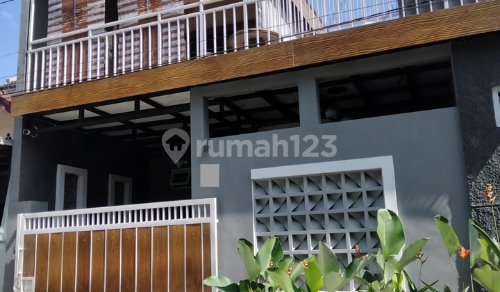 Dijual Cepat Rumah Titan Sulfat- Nego Sampai Deal Rumah Murah Minimalis Di Tengah Kota Malang 1