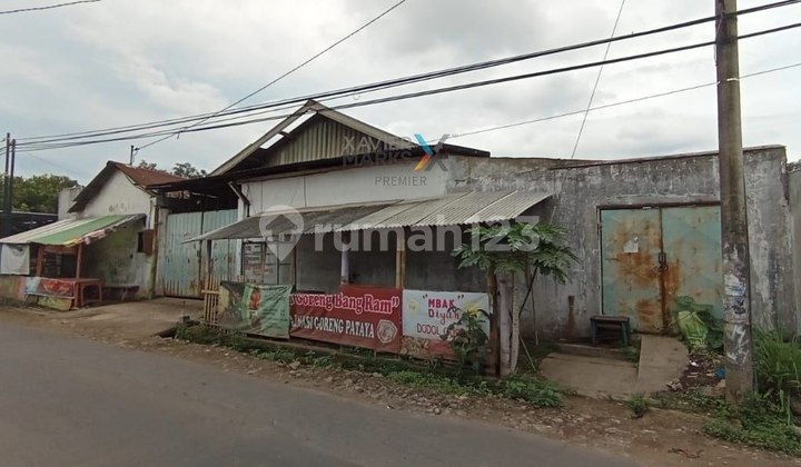 Fast Sale, Warehouse in Strategic Location, 8-Meter Wide Road in Singosari Malang Fast Sale, Warehouse in Strategic Location, 8-Meter Wide Road in Singosari Malang