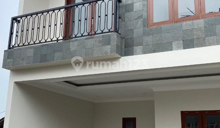 New House Ready to Occupied Near Lenteng Agung Station 2