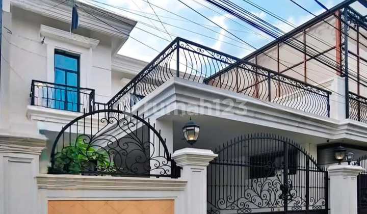 Di Jual Rumah Baru Full Furnished Siap Huni 2