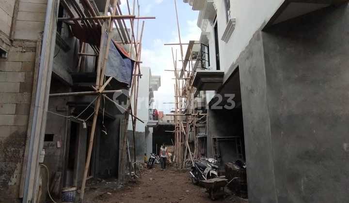 Di Jual Rumah Mewah Akses Mobil, Dlm Cluster Siap Huni Loh:heart_eyes: 2