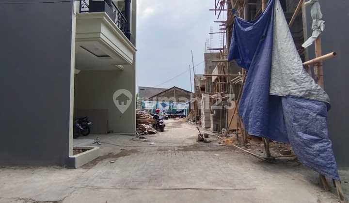 Di Jual Rumh Cluster Sisa Satu Unit Siap Huni Loh:heart_eyes::Heart_eyes: 2