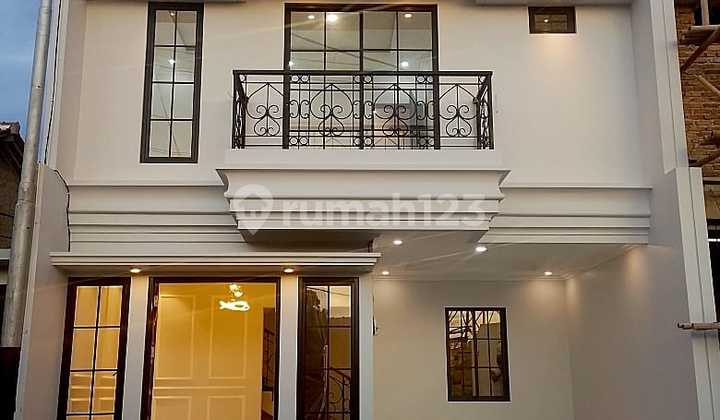 Di Jual Rumah Cluster Clasik Modern, Siap Huni:heart_eyes::Heart_eyes: 2