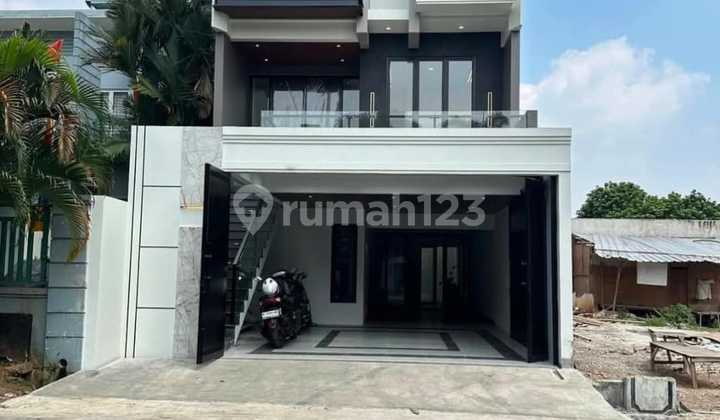 Di Jual Rumah Minimalis Mewah, Private Pool Siap Huni Loh:heart_eyes: