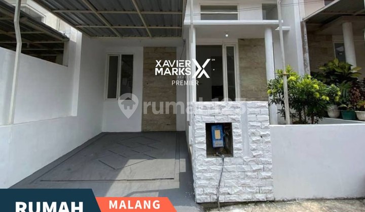 Rumah Siap Huni Sangat Terawat di Mulyorejo Sukun Kota Malang Rumah Siap Huni Sangat Terawat di Mulyorejo Sukun Kota Malang