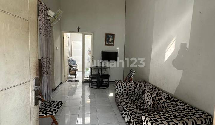 Rumah Lokasi Strategis Murah di Karanglo Indah Singosari Malang