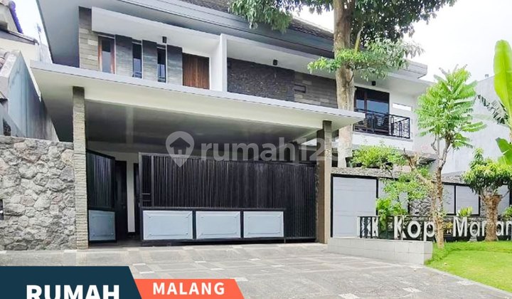 Rumah Asri Luas di Daerah Araya Blimbing Indah Malang Rumah Asri Luas di Daerah Araya Blimbing Indah Malang