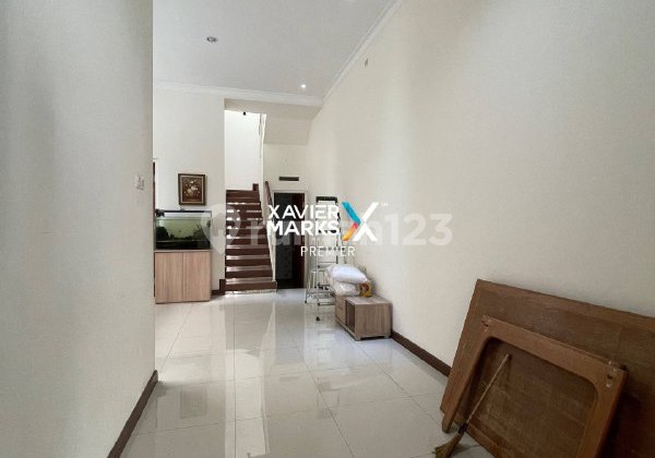Rumah 2 Lantai Siap Huni di Soekarno Hatta Lowokwaru Malang 2