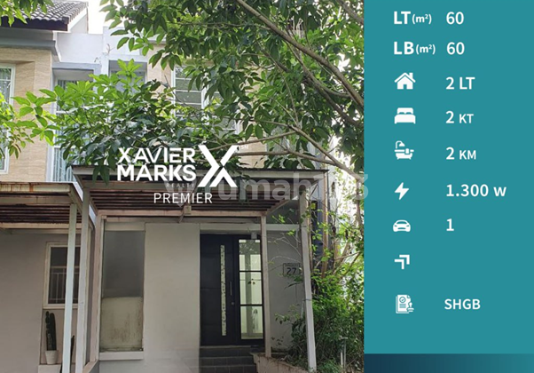 Dijual Rumah Tinggal 2 Lantai di Jasmine Valley Araya Malang.