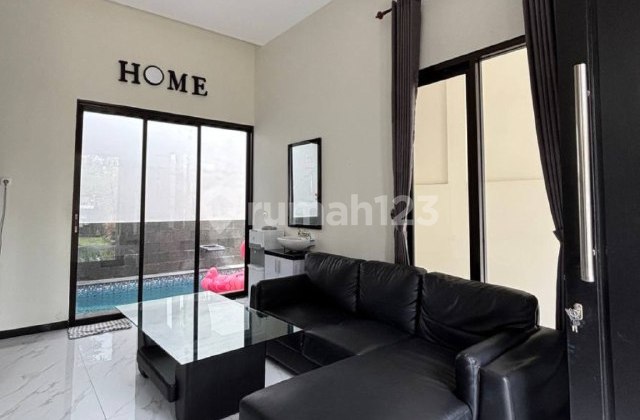 Villa Fully Furnished di Jl. Abdul Gani Atas di Kota Batu 2