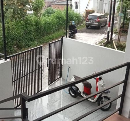 Rumah Kondisi Baru Minimalis di Pandanlandung Wagir Malang 2
