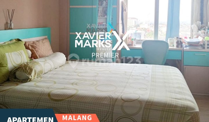 Apartemen Premium di Soekarno Hatta Lowokwaru Malang(Id1389)