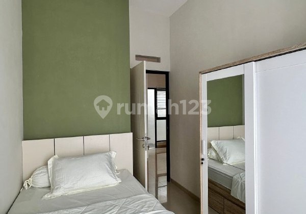 Rumah Baru di Bukit Indah Permai Kedungkandang Malang