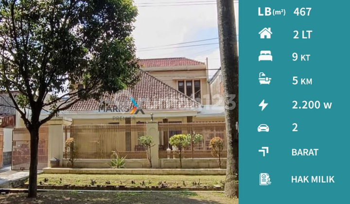 Dijual Rumah Klasik Terawat & Siap Huni di Daerah Pulau-Pulau, Klojen Malang Dijual Rumah Klasik Terawat & Siap Huni di Daerah Pulau-Pulau, Klojen Malang