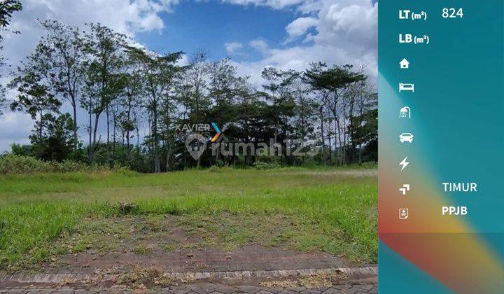 Tanah Kavling Langka View Lapangan Golf Di Araya Golf Malang 80 1