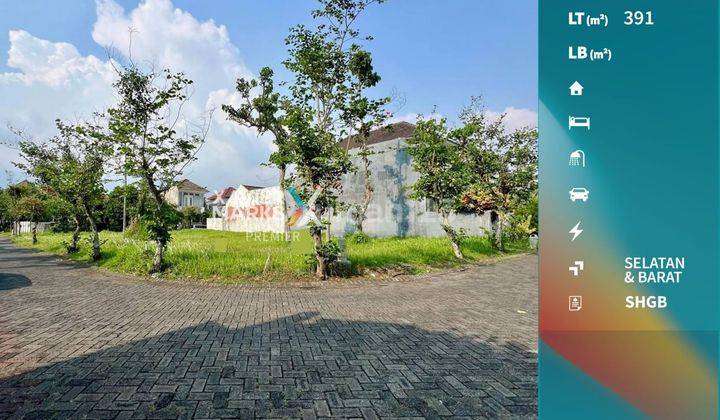 Tanah Kavling Hook Siap Bangun Di Cluster Golf Araya Malang Id874 1