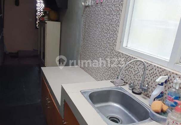 dapur rumah posisi hook siap huni