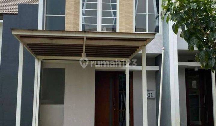 Rumah Siap Huni Di Araya Cluster Jasmine Valley, Malang Id258  2