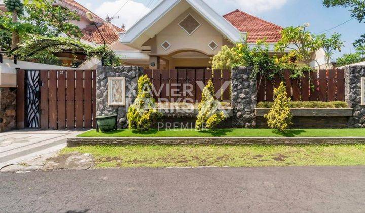 Rumah Terawat Sangat Nyaman Dan Cantik Di Jl. Bunga bunga Lowokwaru Malang id378  1