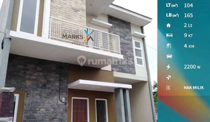 Rumah Kos Aktif Full Furnished Lokasi Strategis Di Kalpataru Lowokwaru Malang Id382  1