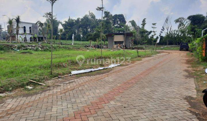 Tanah Kavling Siap Bangun di Midville, Lowokwaru Malang Id403  2