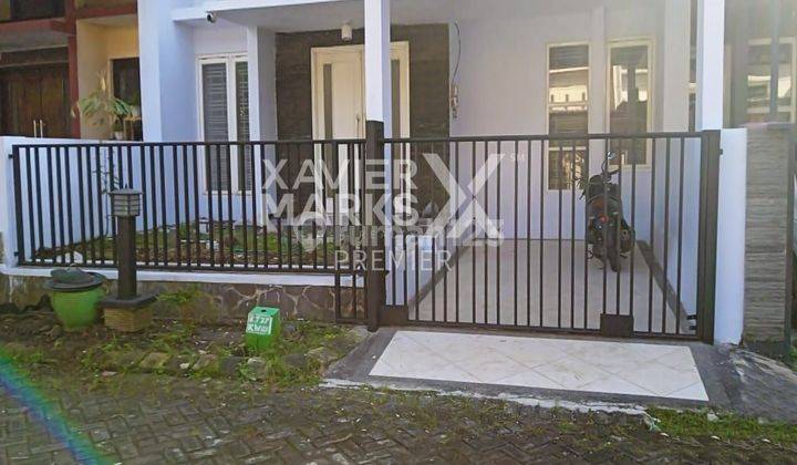 Rumah Siap Huni Terawat Di Green View Lowokwaru Malang id412  1