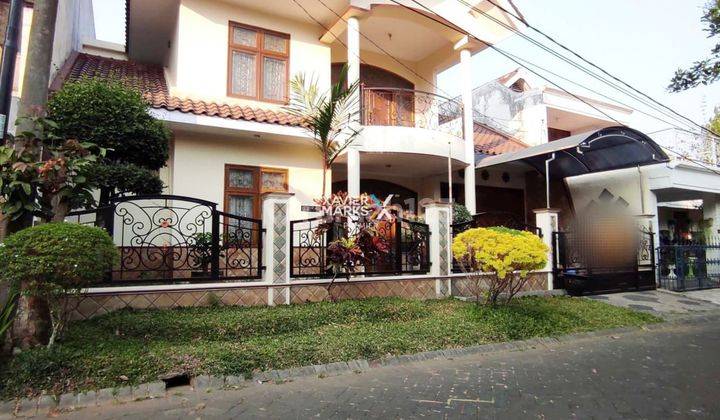 Rumah Full Furnished Cantik Terawat Siap Huni Di Araya, Blimbing Malang Id468  1