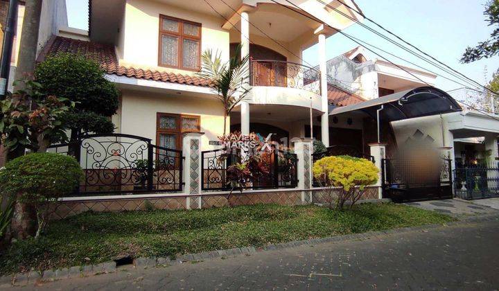 Rumah Full Furnished Cantik Terawat Siap Huni Di Araya, Blimbing Malang Id468  2