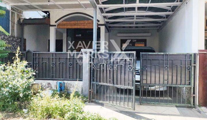 Rumah Siap Huni Sangat Terawat Lokasi Strategis Di Perum Kebonsari Indah Sukun, Malang id478  1