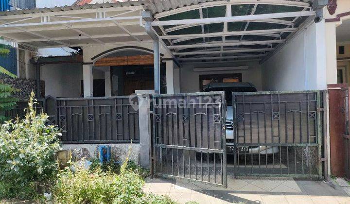 Rumah Siap Huni Sangat Terawat Lokasi Strategis Di Perum Kebonsari Indah Sukun, Malang id478  2