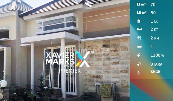 Rumah Villa Minimalis Harga Murah Dan Siap Huni Di Batu, Batu Id480  1