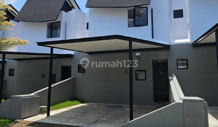 Rumah Cantik Nyaman Dan Estetik Kawasan Private Di Araya, Malang Id481  1