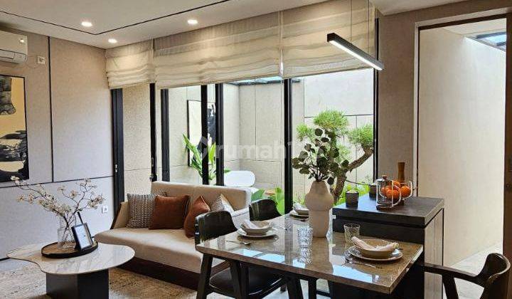 Rumah Cantik Nyaman Dan Estetik Kawasan Private Di Araya, Malang Id481  2