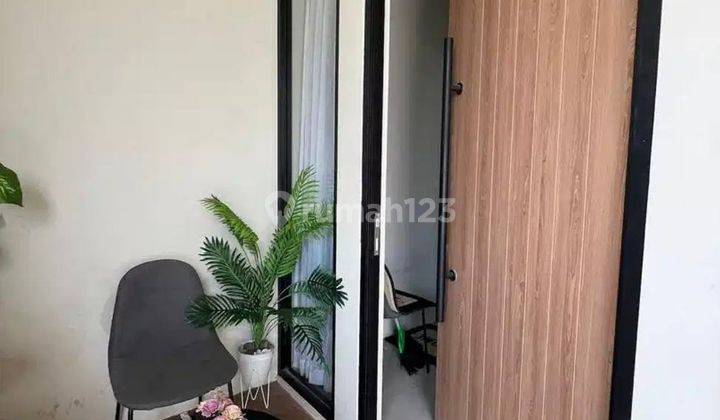 Rumah Cantik Semi Furnish Siap Huni Di Pandanlandung Bandulan Sukun Malang Id565  2