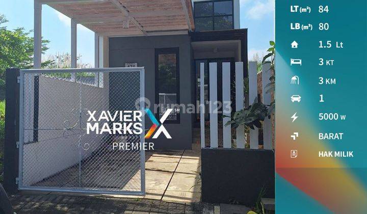 Rumah Sangat Terawat Dan Siap Pakai Full New Design Dan Custom Di Araya Malang Id574  1