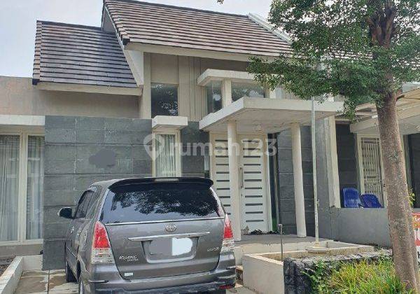 Rumah Full Furnished Modern Siap Huni Di Araya Brassia Hill Malang Id580  2